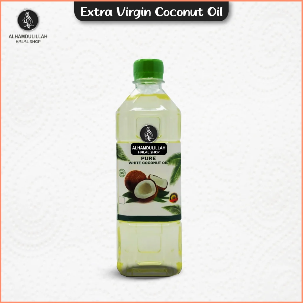 Pure Coconut Oil/ খাঁটি নারিকেল তেল